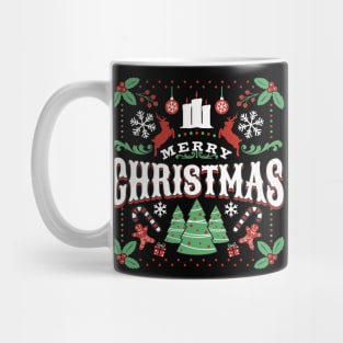 Merry Christmas Mug